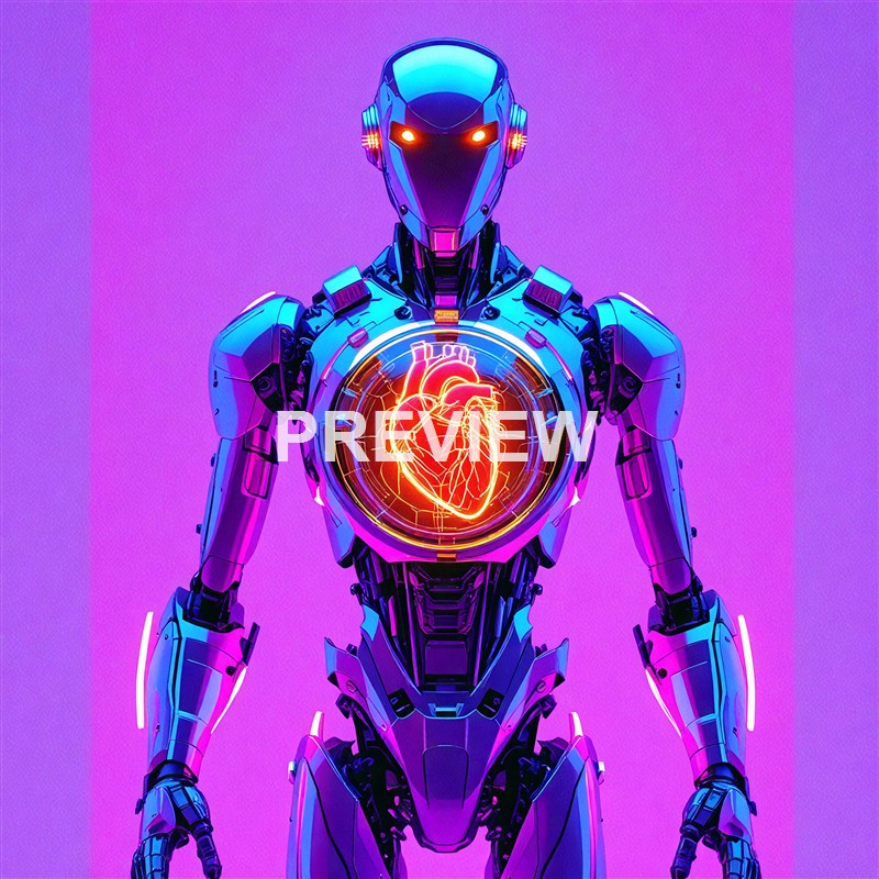 22432 - a-robot-with-a-beating-human-heart-encased-in-glass-i_250405142128_Filename Text 2_01244_Filename Text 3_result